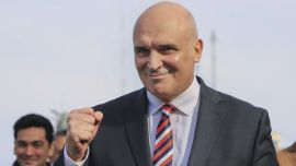 Denuncian a Espert por su vínculo con un empresario acusado por narcotráfico