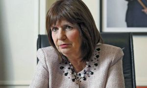 Patricia Bullrich 20210428