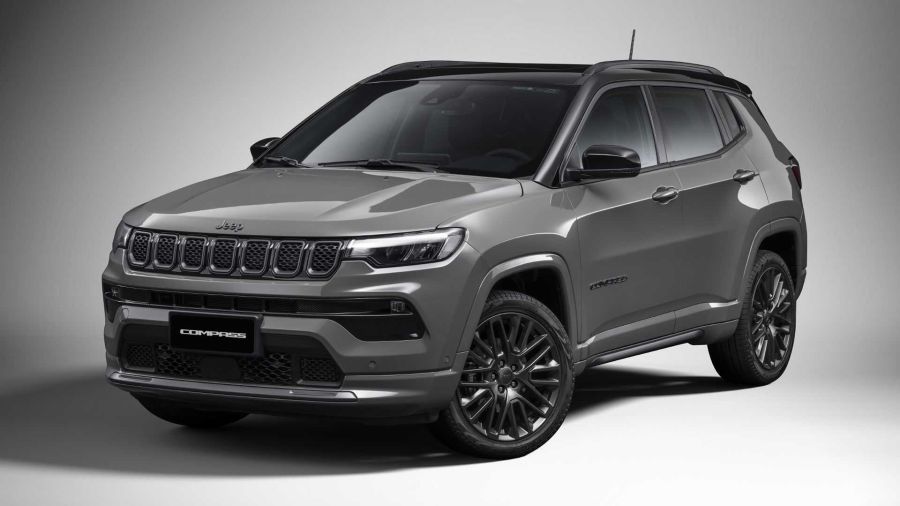 Задняя подвеска jeep compass