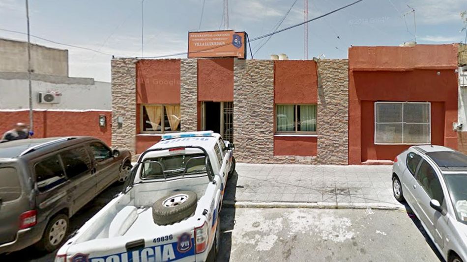  Comisaría 3ra de Villa Luzuriaga 20210428