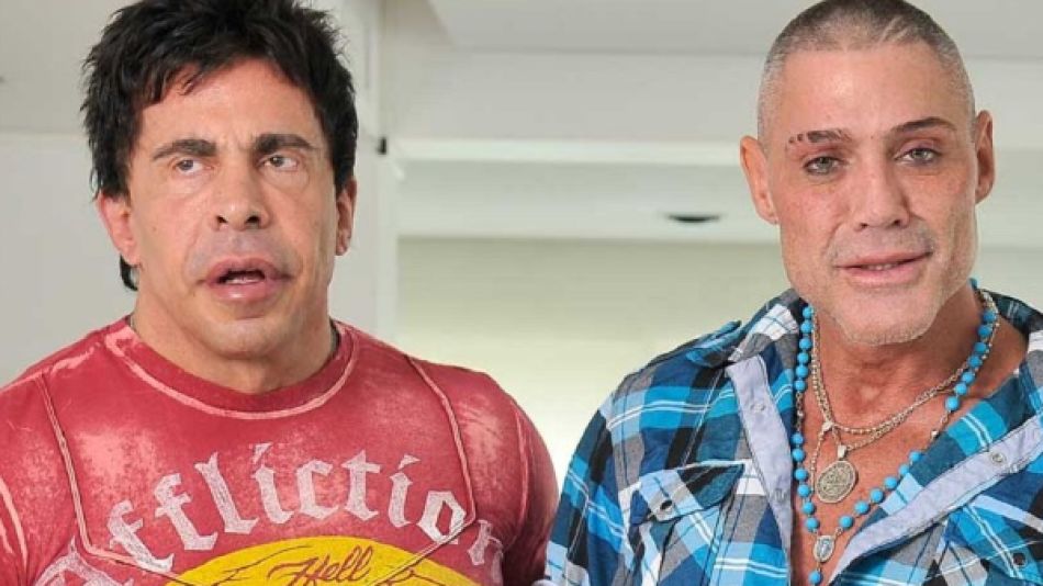 Gustavo Martínez contó detalles de su relación con Ricardo Fort: "Sufrí mucho"