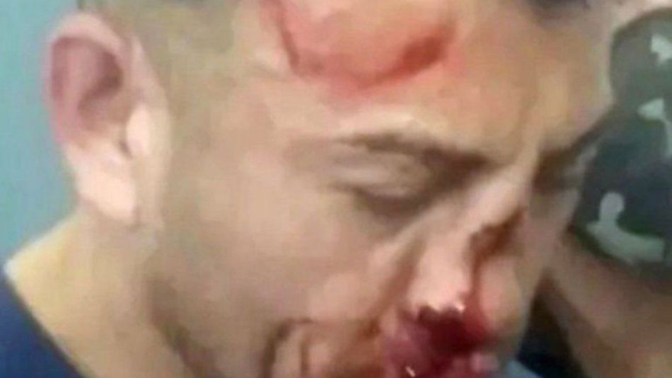 Samuel Llanos fisicoculturista analia maldonado