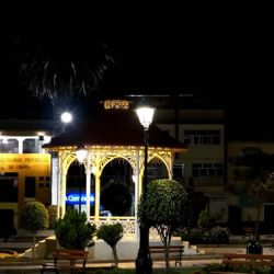 Chota, en la región central de Perú, tiene una plaza de toros activa y un clima con gran amplitud térmica.