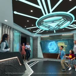 Así será el Disney Wish, el nuevo barco de la compañía que viajará a Bahamas a partir de junio del 2022.