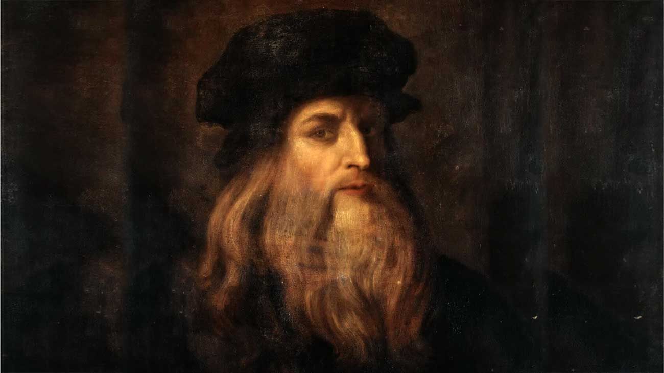 Radio Perfil | El 2 de mayo de 1519 murió Leonardo da Vinci