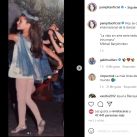 Pampita compartió fotos de pequeña cuando hacía ballet