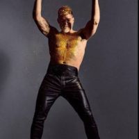 Con tacos: así fue la audaz producción de fotos de Ricky Martin