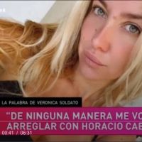 Conoce a la Azafata que conquistó a Horacio Cabak y a otros famosos