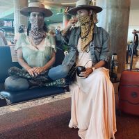 Dolores Barreiro y Bernardita