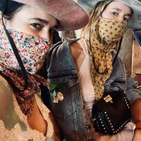 Dolores Barreiro y Bernardita