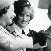 ISABEL II CELEBRO LOS 95 CON LUTO, SOLA Y MUY TRISTE