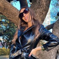 Pampita compartió fotos de pequeña cuando hacía ballet