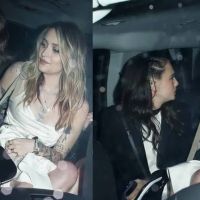 Paris Jackson y Cara Delevigne se fueron juntas de la fiesta de los Oscars