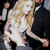 Paris Jackson y Cara Delevigne se fueron juntas de la fiesta de los Oscars