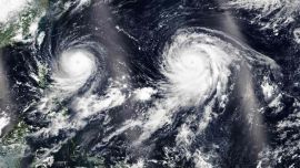 Las imágenes desde el espacio nos permiten ver todo desde una perspectiva única.