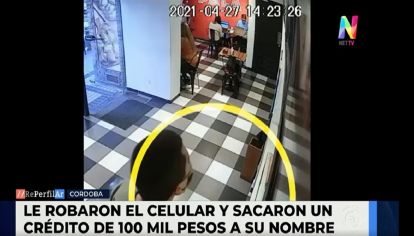Nueva modalidad delictiva en Córdoba
