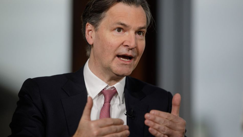 Heathrow Airport Ltd. CEO John Holland-Kaye Interview