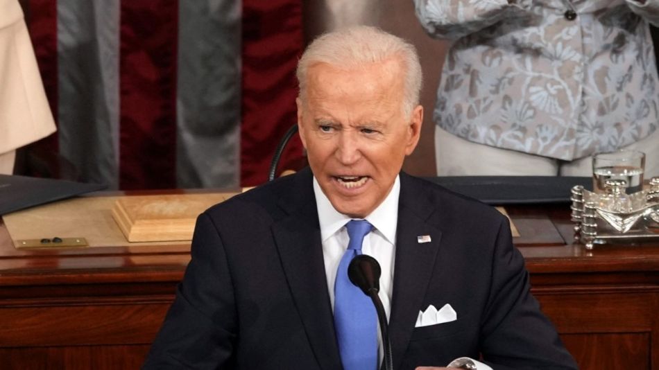 Biden Discurso Congreso