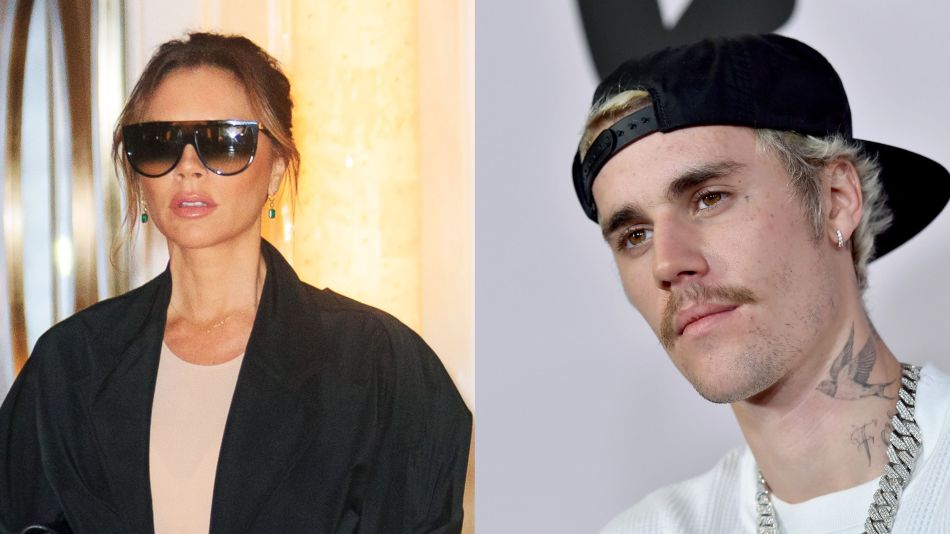 Justin Bieber sorpendió a Victoria Beckham con un original regalo: un par de crocs