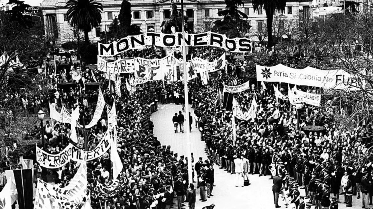 montoneros