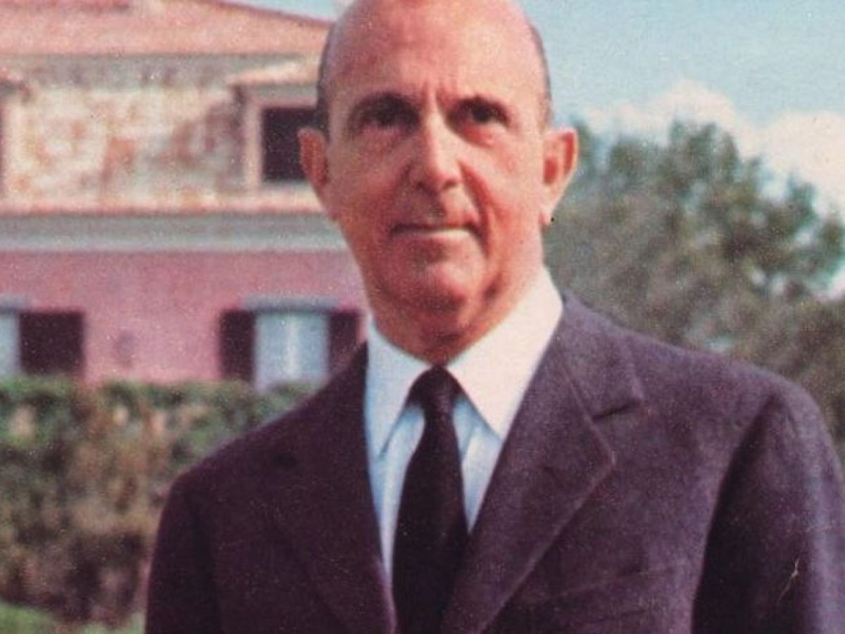 Humberto II, el último Rey de Italia Radio Perfil