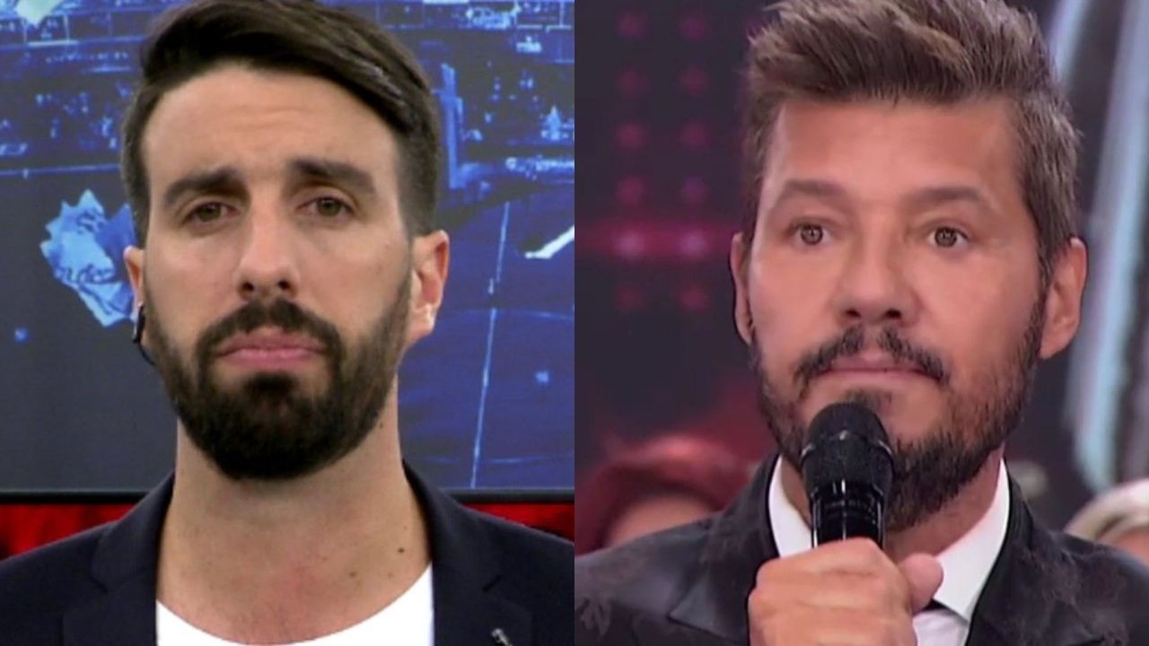 442 | Flavio Azzaro apuntó contra Tinelli: "Siempre trata ...