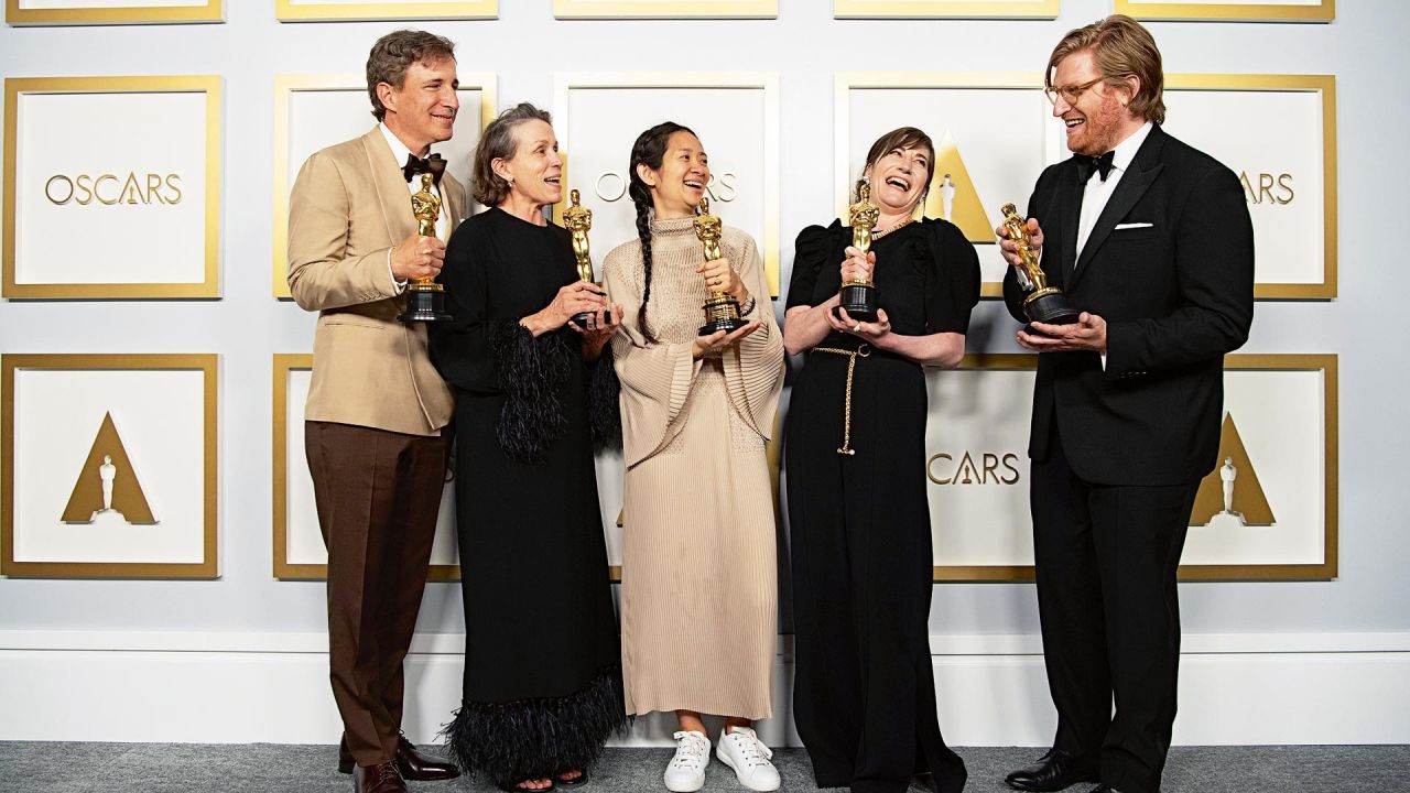 Los Oscar, los premios y la corrección política.  | Foto:Cedoc.