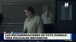 Tres policiales británicos para disfrutar