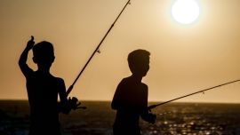 La pesca como un vehículo para ejemplificar posibles instancias de la vida.