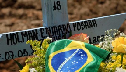 Brasil covid 19