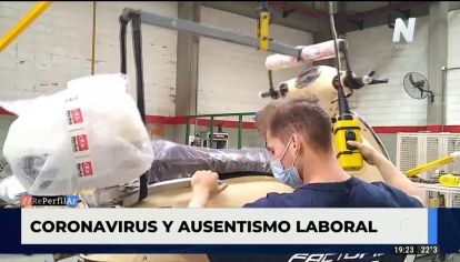 Coronavirus y ausentismo laboral