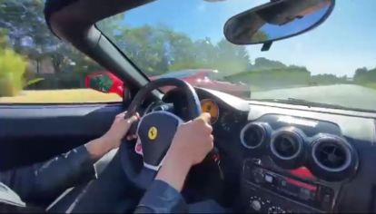 Ferrari