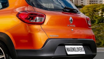 ¿Se viene un Renault Kwid rural?