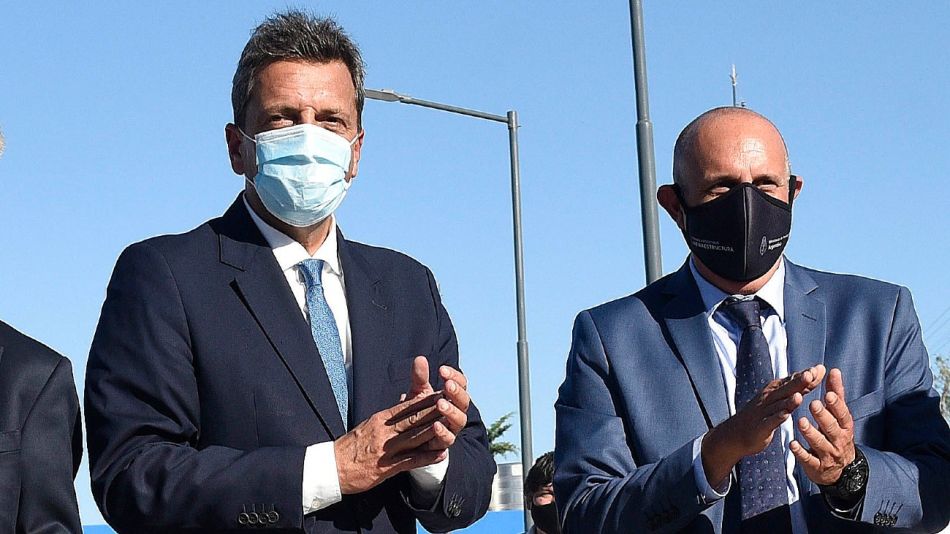 Alexis Guerrera será el ministro de Transporte en reemplazo del fallecido Mario Meoni.