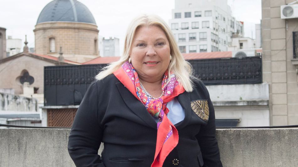 elisa carrio 30042021