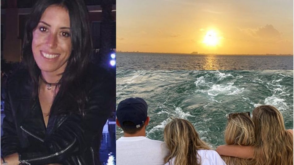 La familia de Sofía Sarkany arrojó las cenizas al mar en Miami
