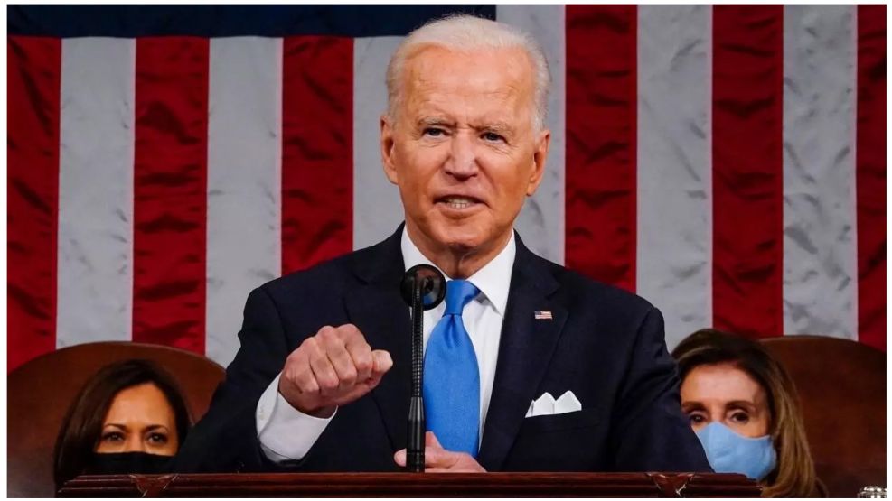 Joe Biden lanza un ambicioso programa social en EE.UU 20210430