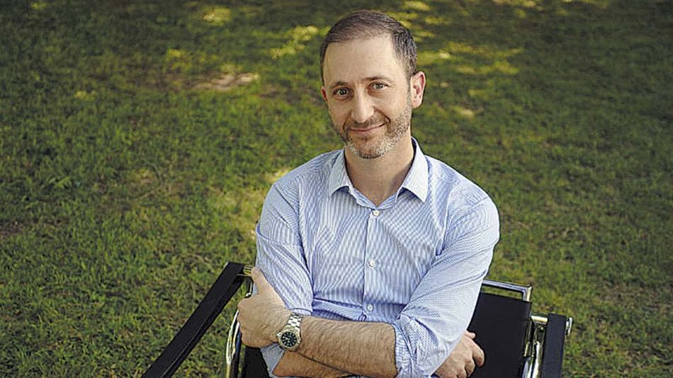 Optimista. Federico Trucco destaca la originalidad e inventiva de los científicos argentinos.