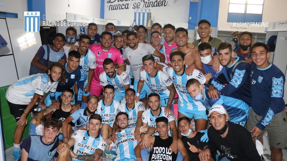 Racing Cba