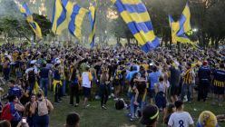 Banderazo de Central