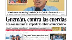 La tapa del Diario PERFIL del domingo 2 de mayo de 2021.