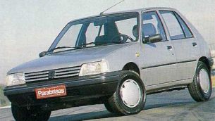 Peugeot 205 GLD
