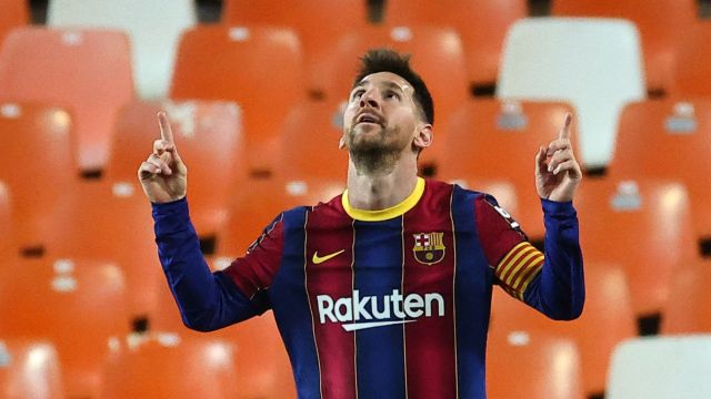 Lionel Messi