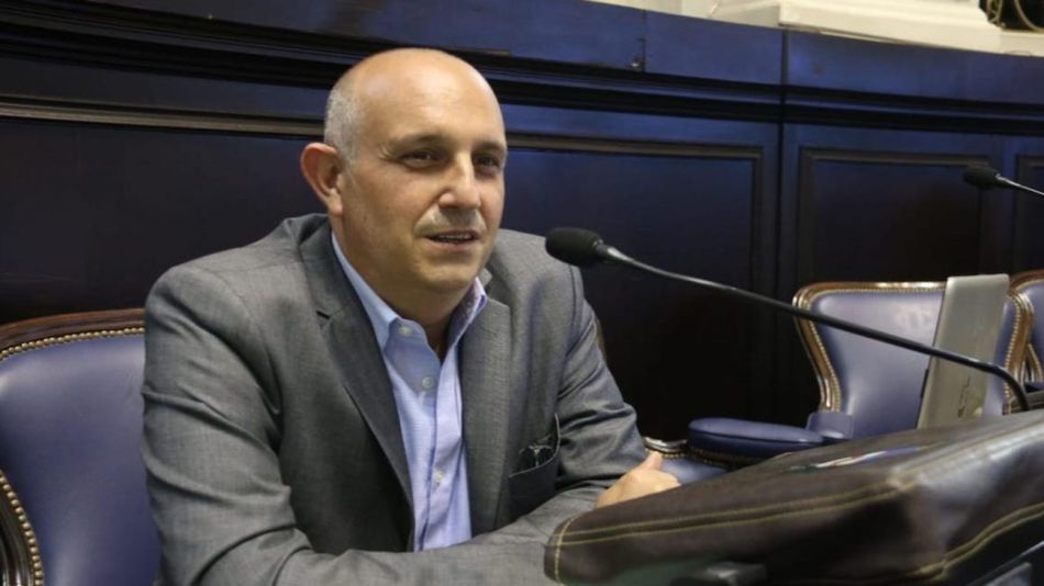Quién es Alexis Guerrera, que jura hoy como sucesor de Mario Meoni | Perfil
