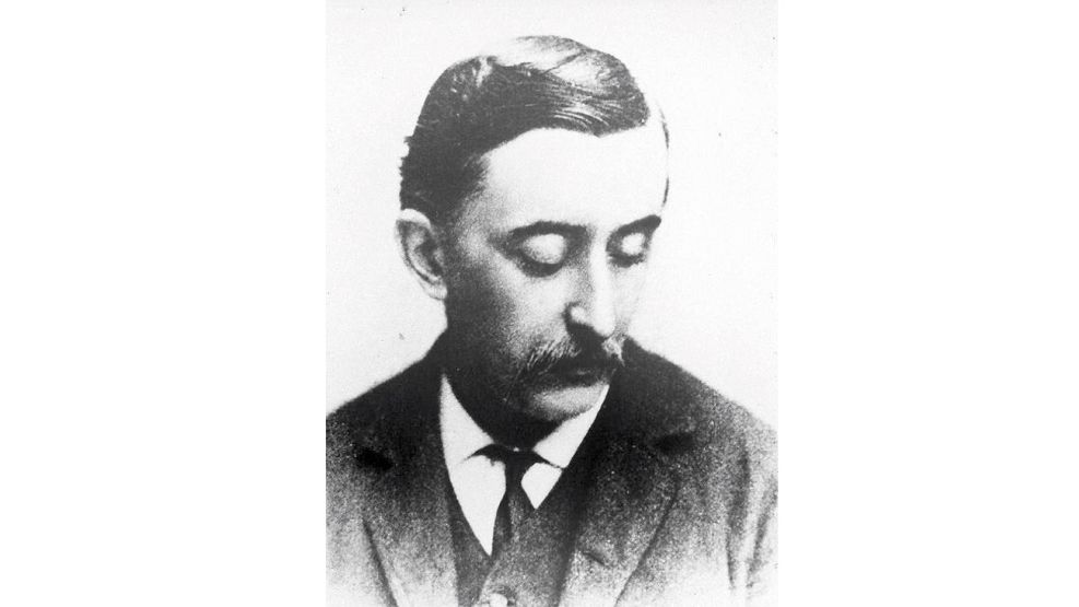 Lafcadio Hearn