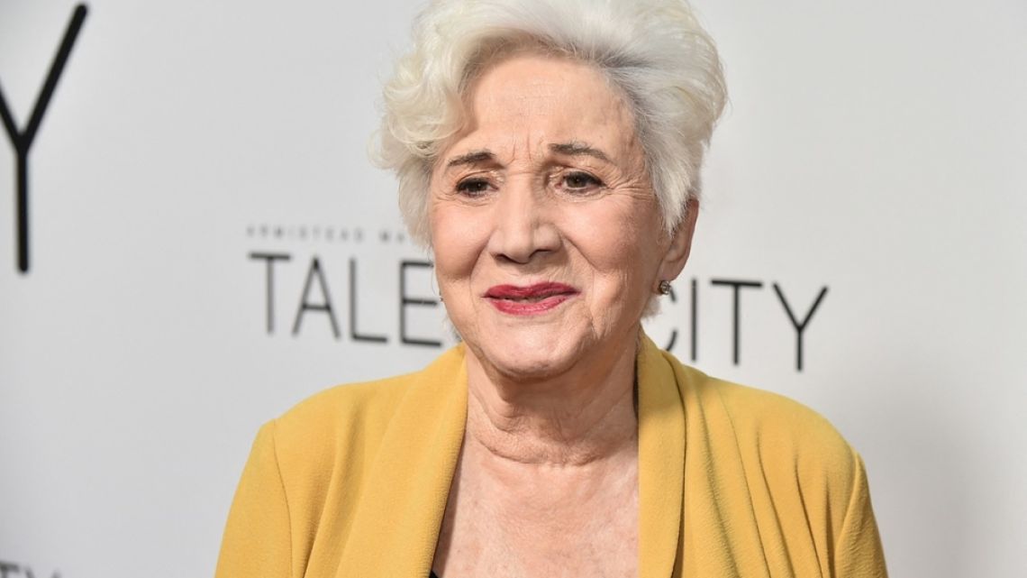 Falleció Olympia Dukakis, ganadora de un Oscar e ícono del cine mundial ...