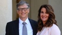 Bill y Melinda Gates