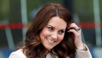 Kate Middleton y sus jeans que van en contra de las tendencias