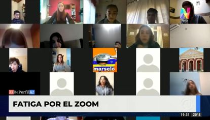Zoom Fatiga