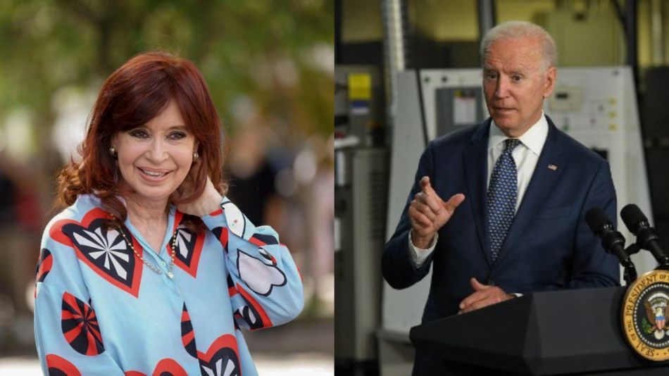 Cristina Kirchner joe biden g_20210503